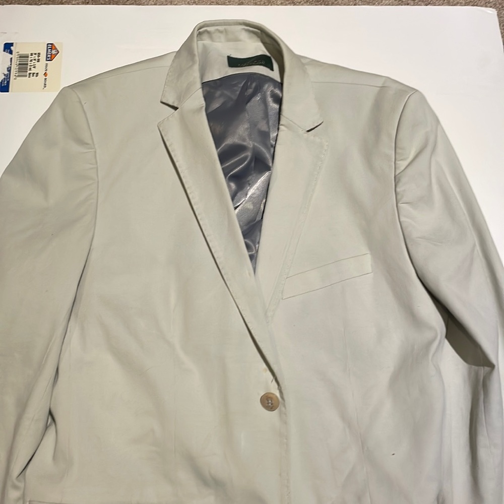 Zara suit jacket